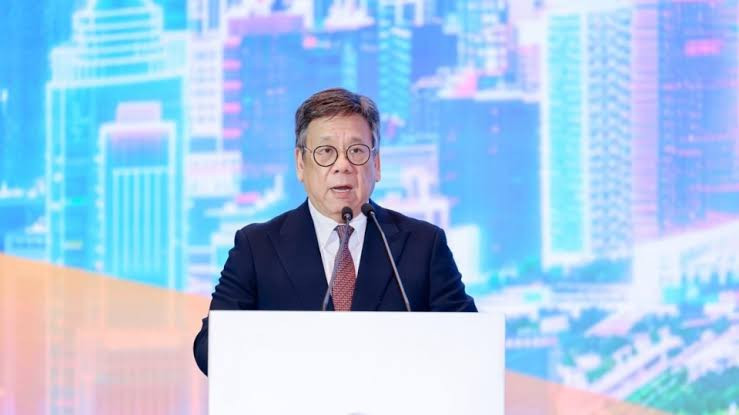 丘应桦：全力支持国家办好APEC中国年续强化与各经济体合作