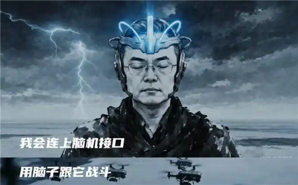 全身仅剩眼球能动!蔡磊真人出镜发布《倒计时》演讲 用AI复原声音