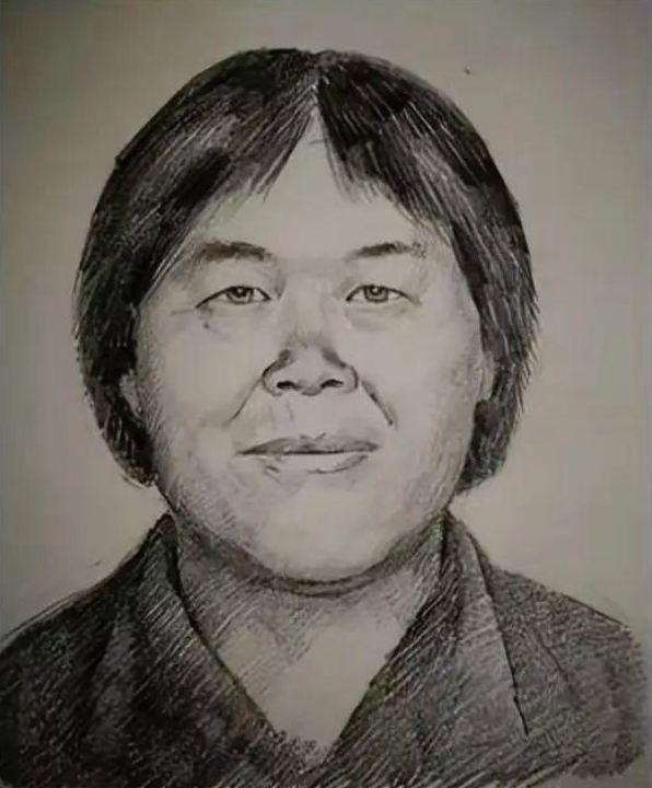 梅姨的第二版画像