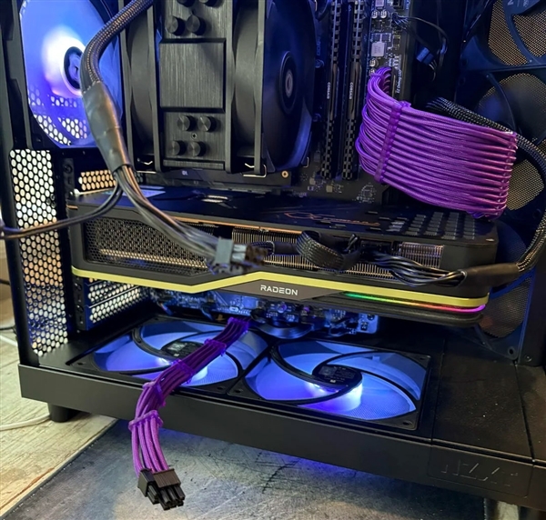 只须100块钱！无敌运道淘到绝版的AMD RX 6950 XT旗舰显卡