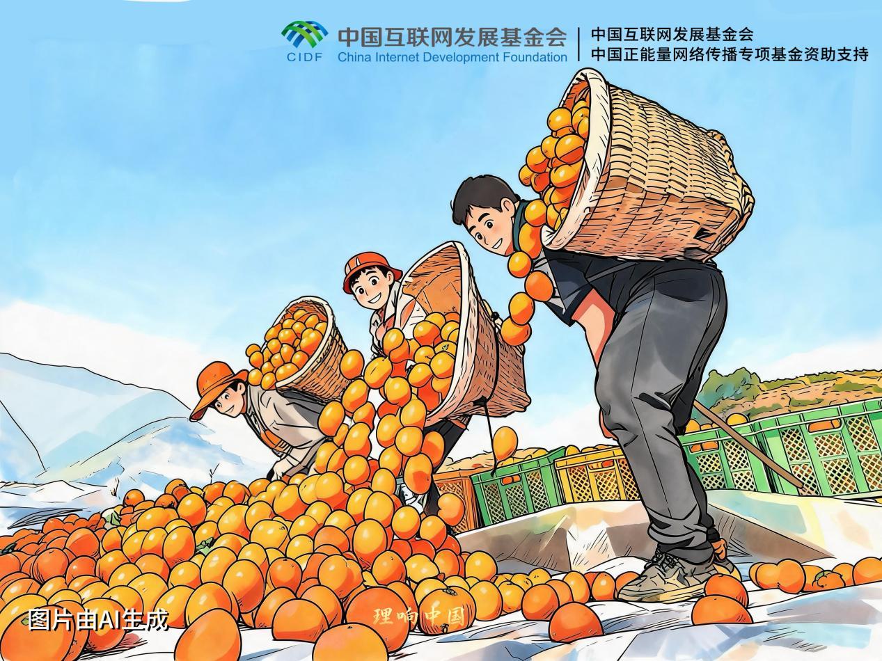 【理响中国&middot;作品选登】走好品牌强农富农之路