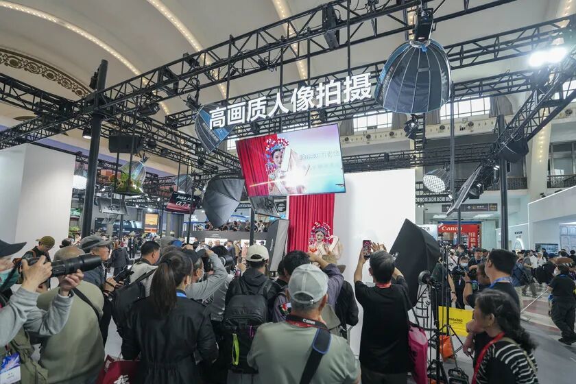 画质巅峰与超远摄利器，，索尼新品首秀2026 CHINA P&E