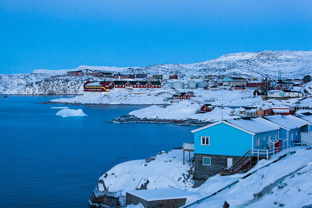 △格陵兰岛(资料图)