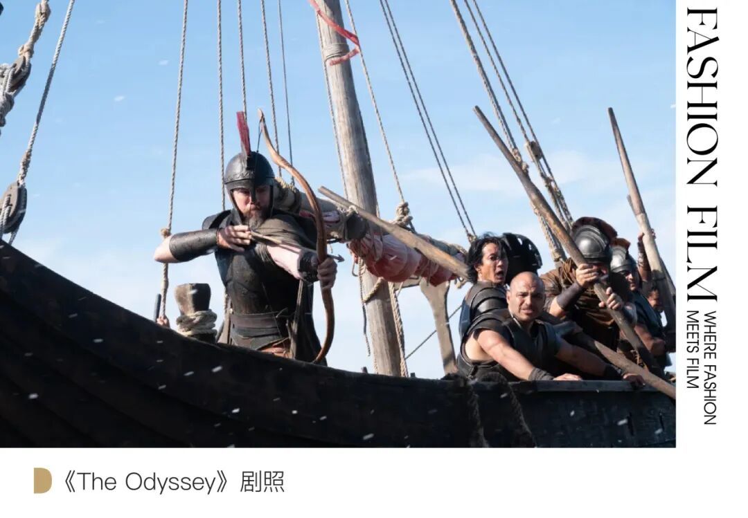 诺兰新作来袭,《奥德赛》妆造美学如何打造文学史诗? 诺兰新作来袭,《奥德赛》妆造美学如何打造文学史诗?