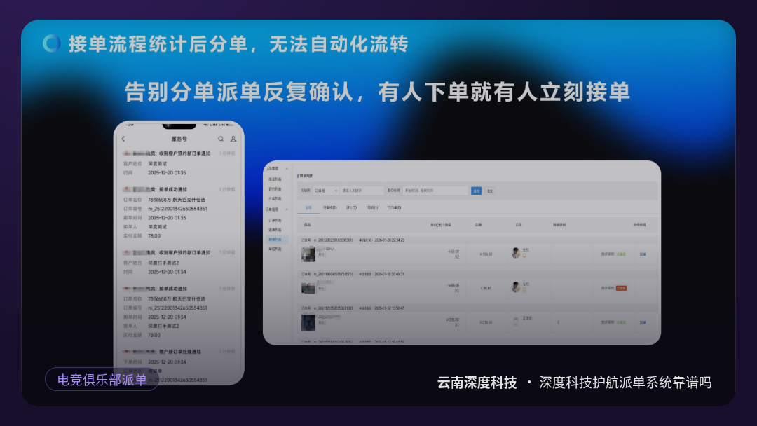 云南深度科技-深度科技护航派单系统靠谱吗-图库配图