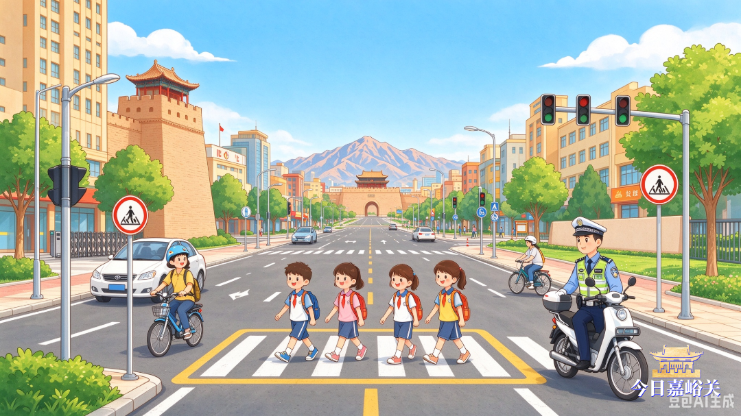 嘉峪关市公安局群众安全出行实事项目新媒体稿件 (14).png