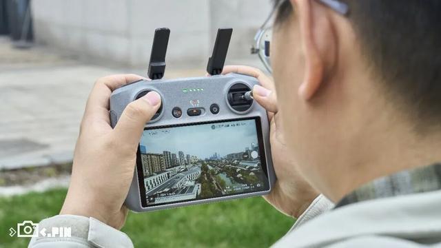 大疆做全景无人机,果然没打算只做个玩具