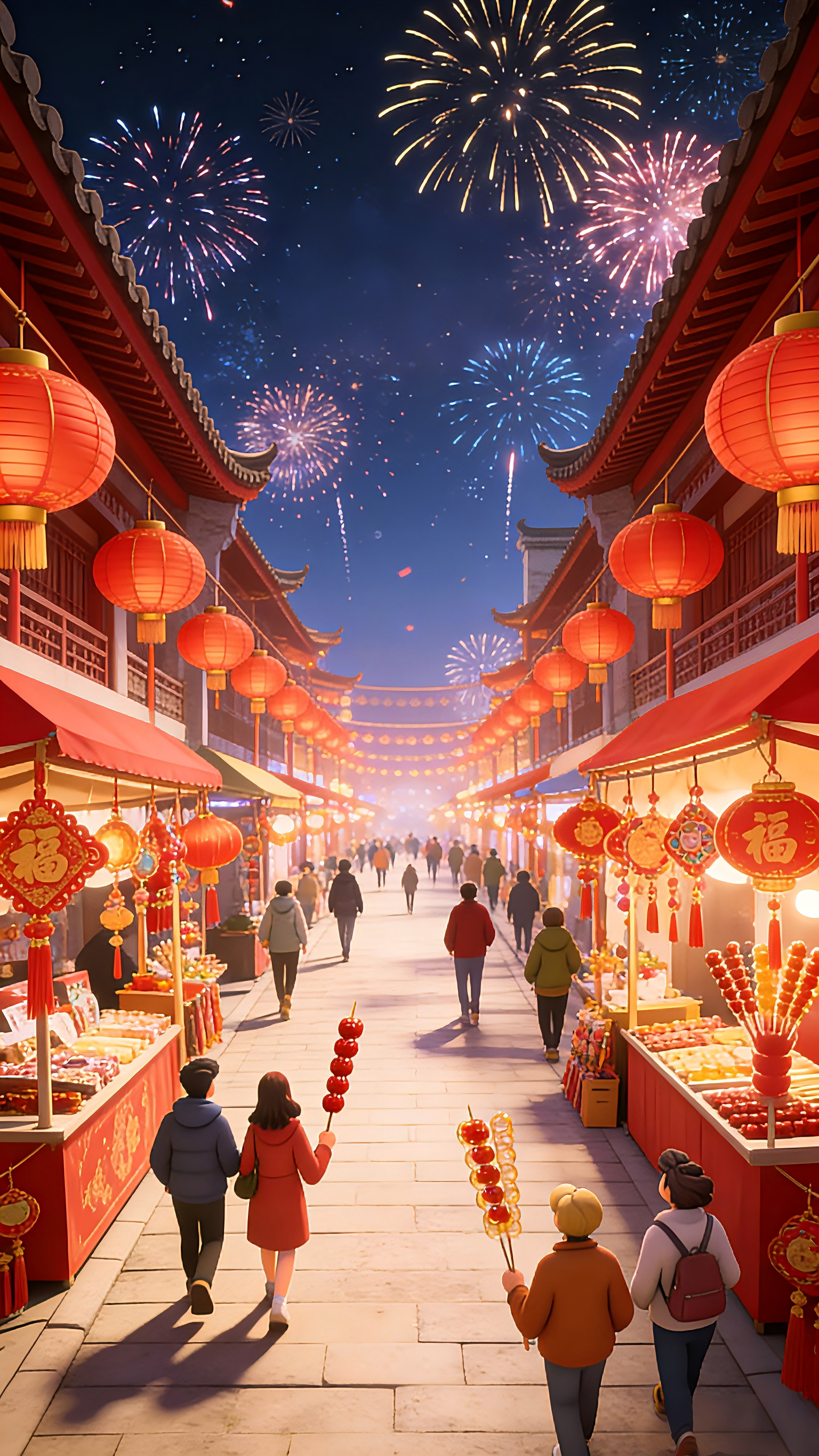 万象AI记丨科技赋能、影旅融合,马年春节档“开门红”