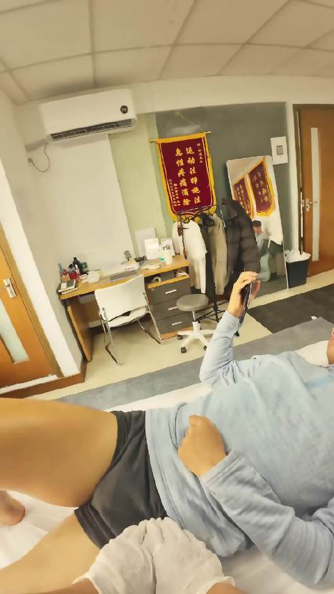 运动后放松很重要