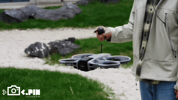 大疆做全景无人机,果然没打算只做个玩具