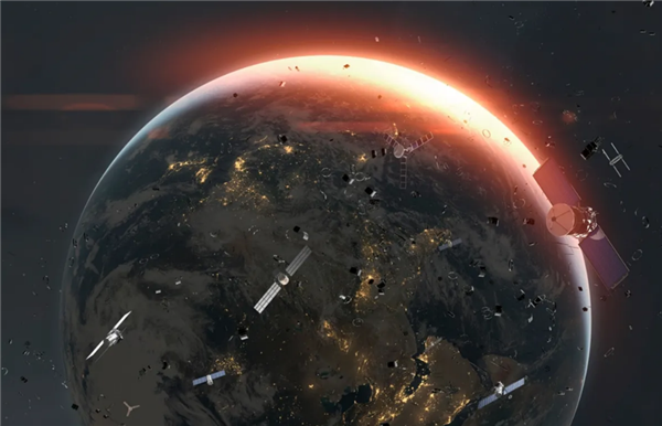 寿命3年在轨硬扛38年！美国间谍卫星太空爆炸：200颗卫星受威胁
