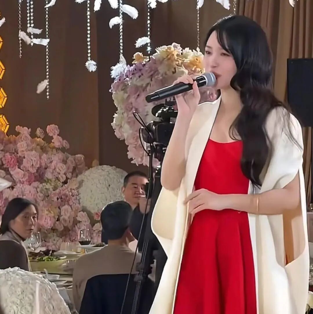 金莎婚礼商演现场