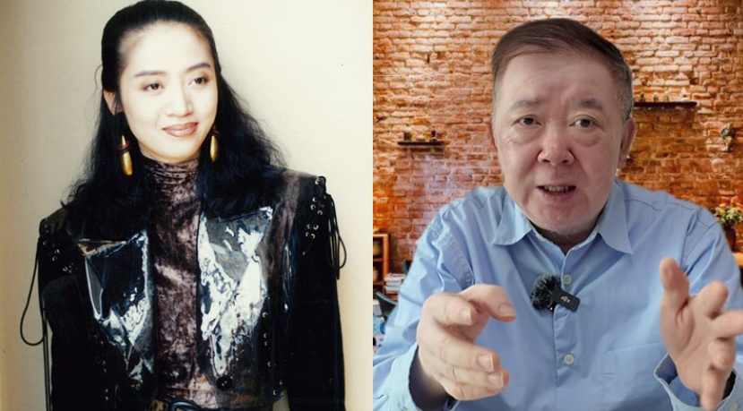 梅艳芳骨灰流向东南亚系谣言【梅艳芳家属辟谣骨灰流向东南亚:案件至今没