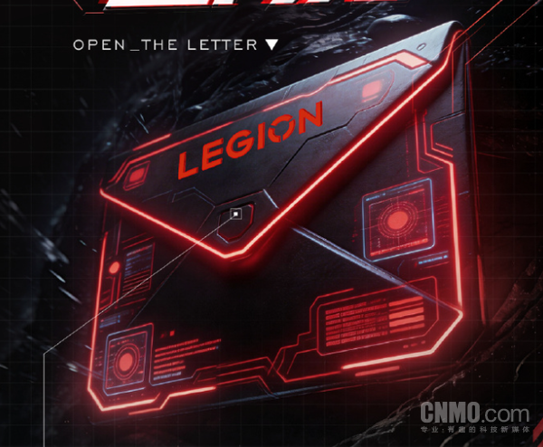 拯救者手机官宣回归!Y70新一代将于5月正式亮相