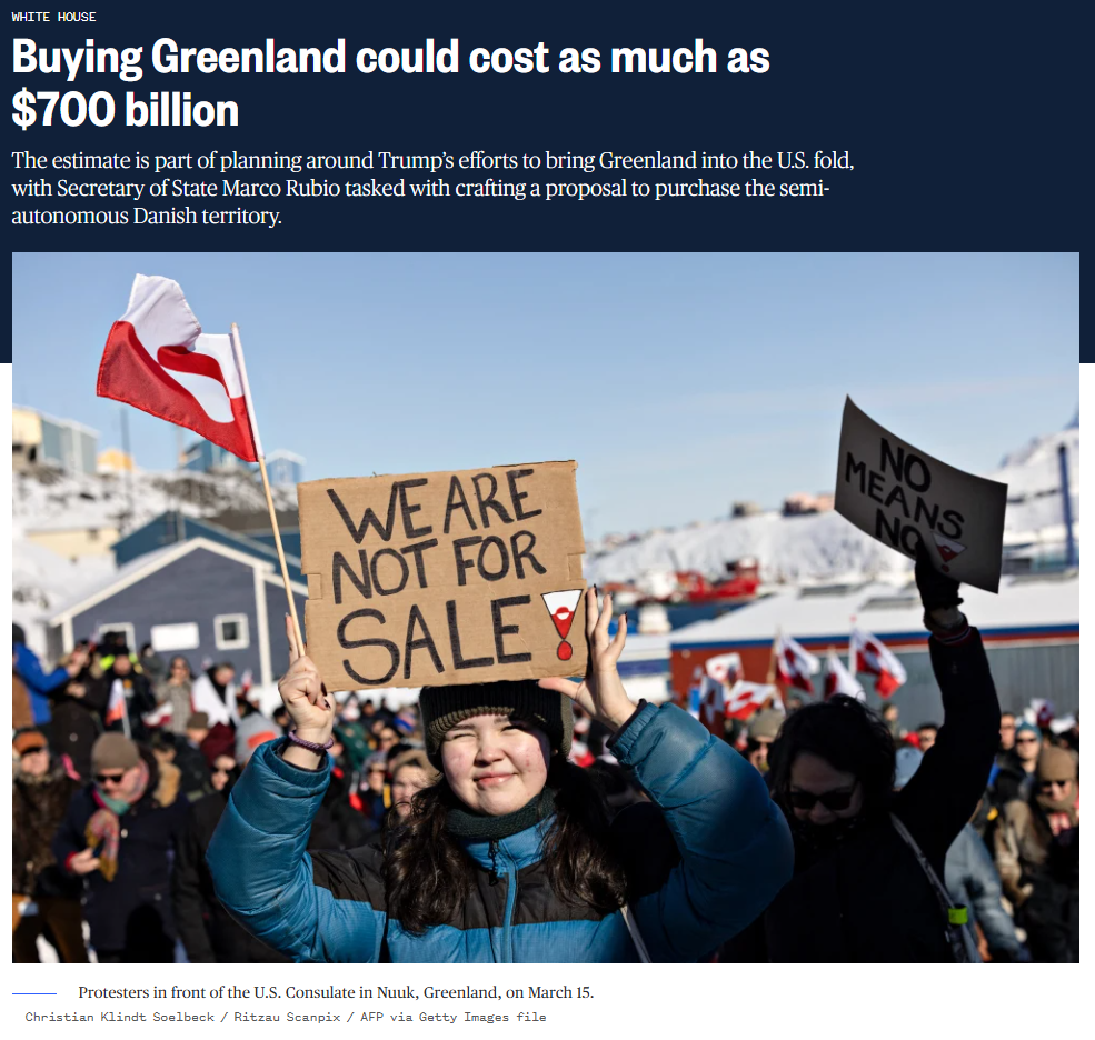 1月14日,NBC发布的报道标题截图。