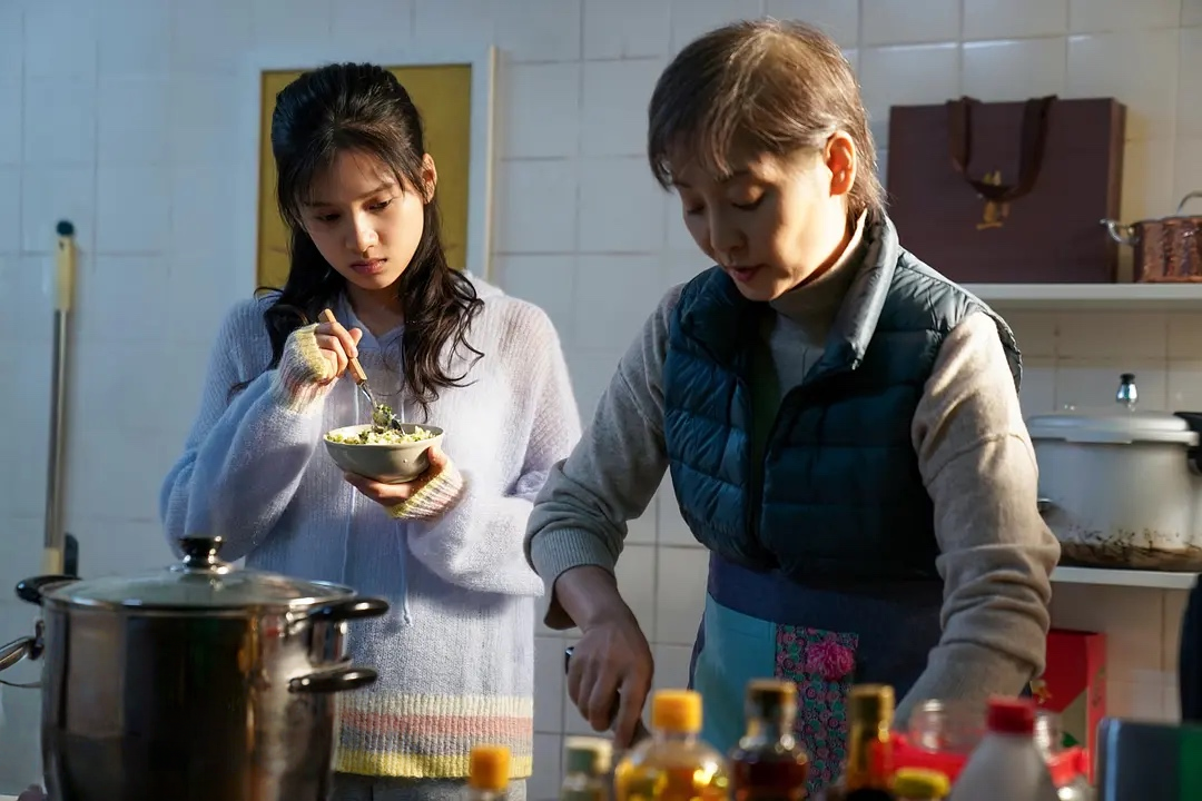 《关于我妈的一切》剧照