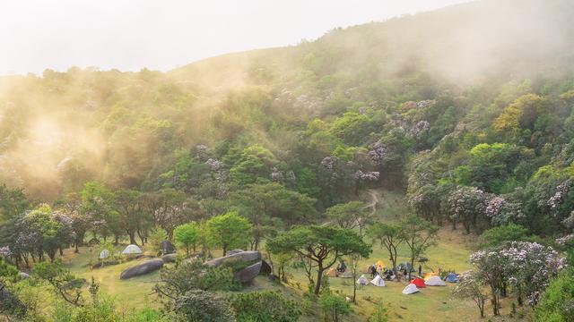 八排山