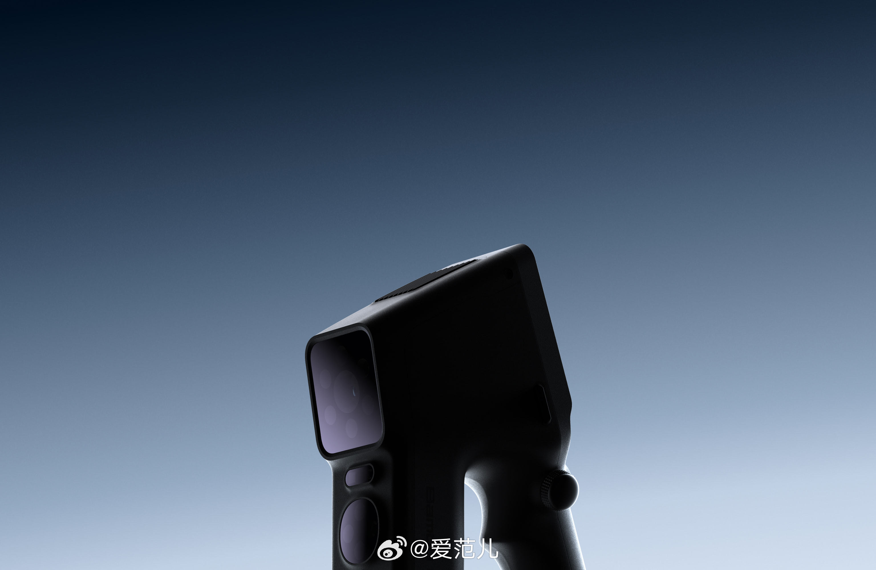 【拓竹首款 3D 扫描仪官宣,11 月开售】#拓竹首款3D扫描仪11