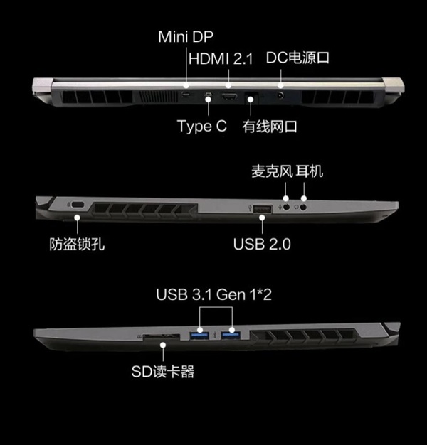5年前的显卡还在卖！机械革命蛟龙15K推RTX 3050新配置：6499元