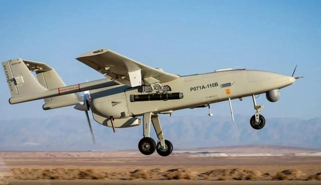 伊朗提供的Mohajer-6无人机,纯属是杯水车薪