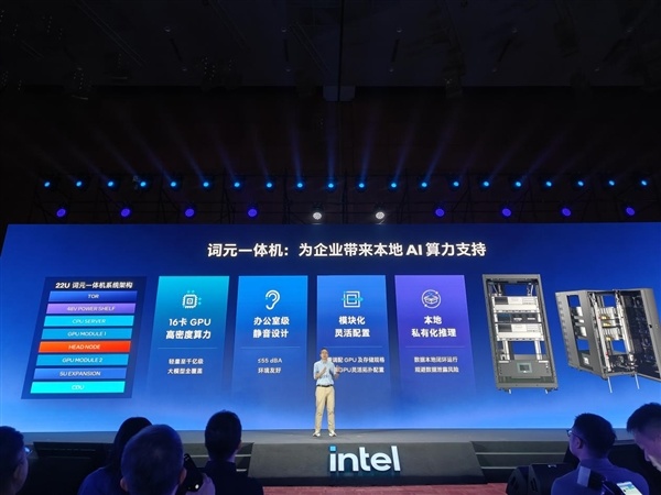 CPU重回中心位置！英特尔这场年度盛会讲了什么