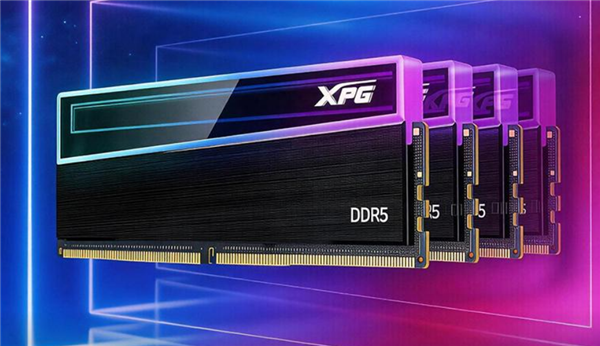 威刚XPG龙耀D600G内存上市:DDR5-6000 32GB套装首发5499元