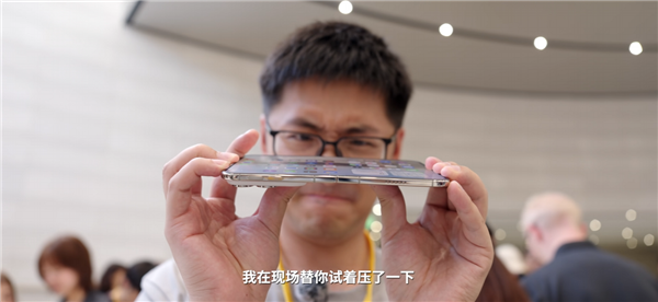 理想高管评影视飓风吐槽iPhone Duo:Tim这次真的是超敢说 确实很罕见
