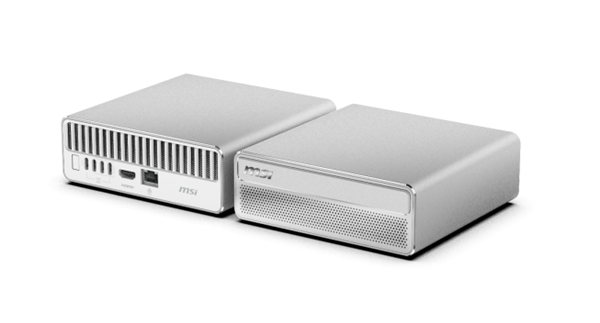 微星发布EdgeMesa N AI+迷你电脑：搭载英伟达RTX Spark、配备10GbE LAN