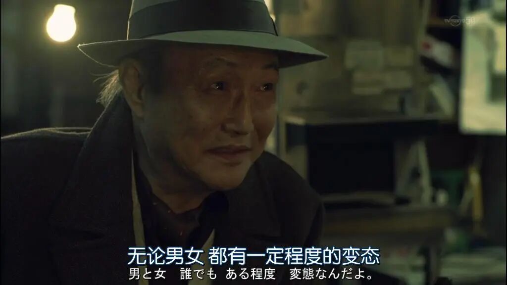 《大川端侦探社》剧照