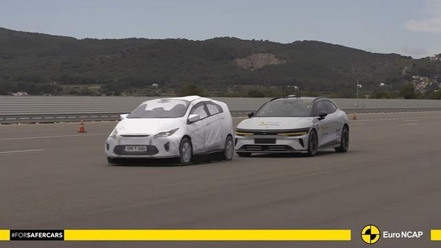 Euro NCAP最新成绩公布,惊现极氪 7GT,表现如何呢?