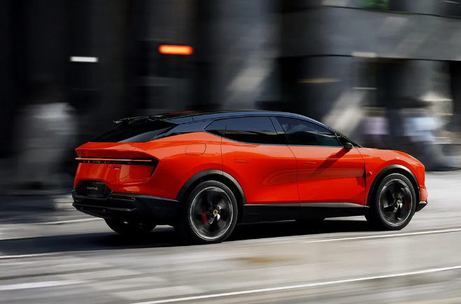 全新莲花For Me超混SUV上市,50.8万元起