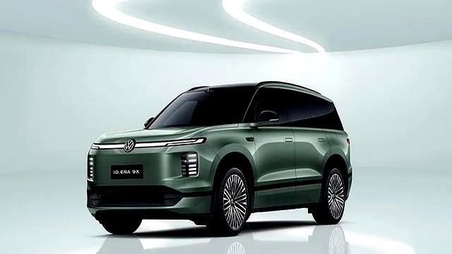 上汽巨匠德系顶级旗舰SUV，30几万元媳妇大东说念主尽然说值-有驾