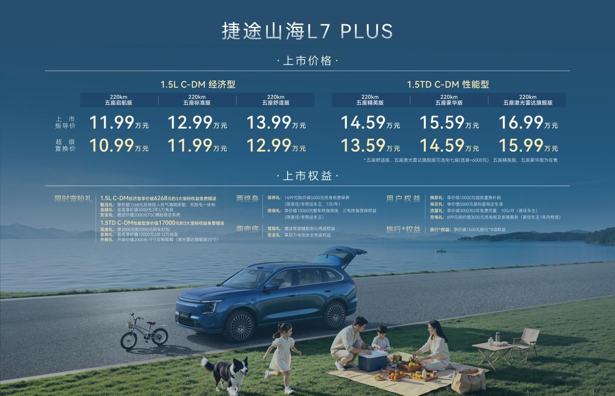 捷途第九届粉丝文化节于开封举办 全新一代山海L7 PLUS正式上市