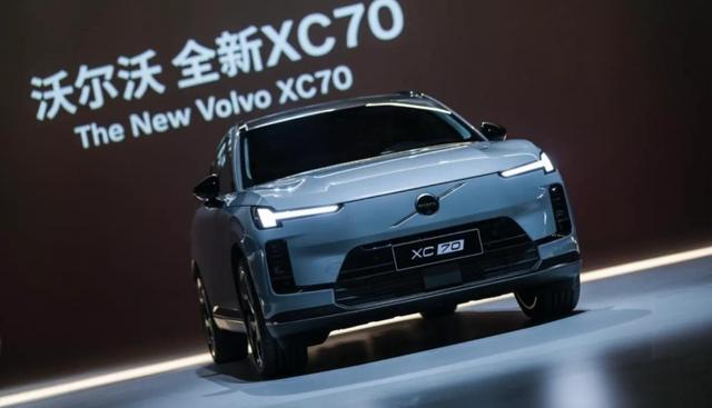 20万预算买纯电SUV？看完这篇沃尔沃XC70对比评测，别再盲目跟风！-有驾