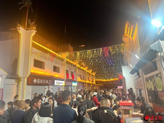 国庆长假，山东的硬核待客之道