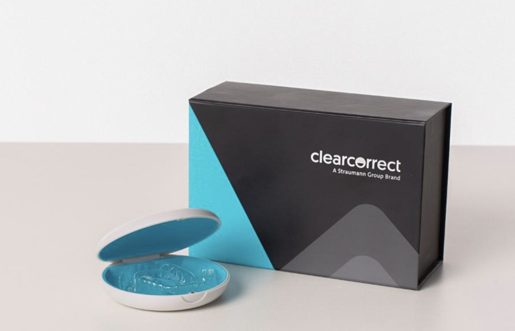 瑞士士卓曼集团旗下ClearCorrect隐形矫治
