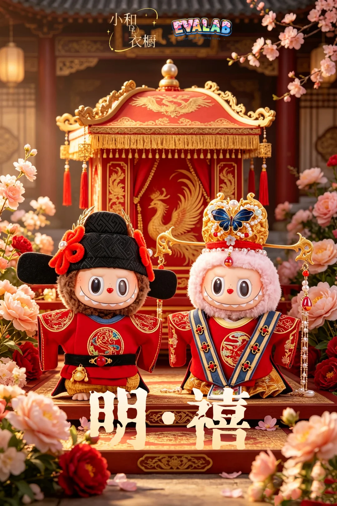 1088元一套还要抢,Labubu娃衣成了新晋“潮流单品”