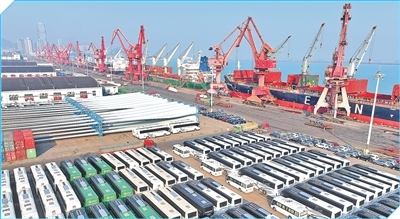 大国工业韧性强 奋楫前行底气足