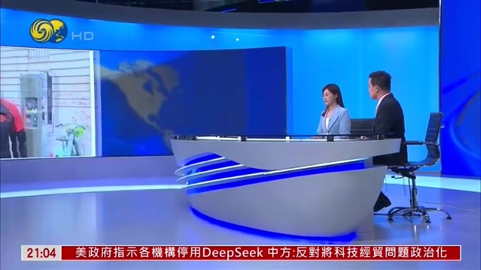 记者连线｜法国示威骚乱未平息 商业街区店舖遭洗劫