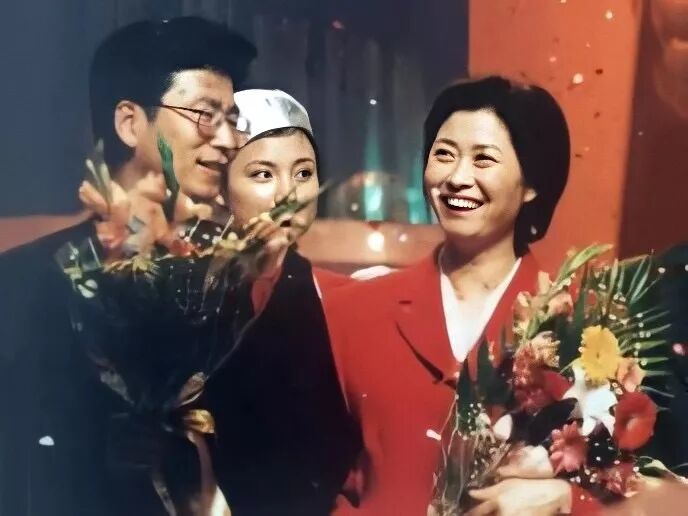 敬一丹与白岩松