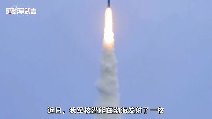 美国试射197次三叉戟洲际导弹，中国试射1次巨浪3，谁在搞核扩散