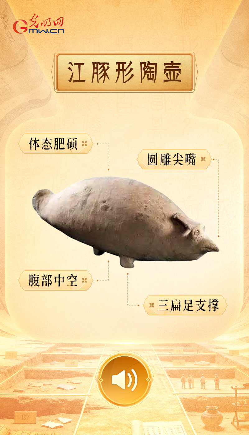 【何以中国&middot;当惊世界殊】“文物会说话”有声海报｜大江流日夜，千年文明从这里走来