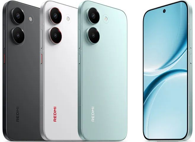Redmi Turbo 5