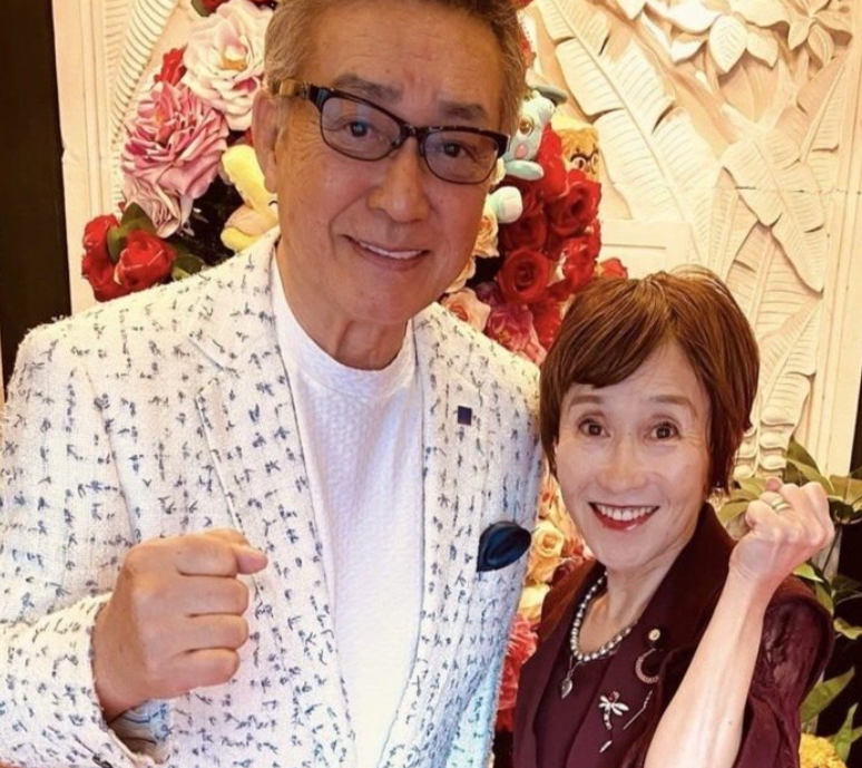 中条清和松野明美