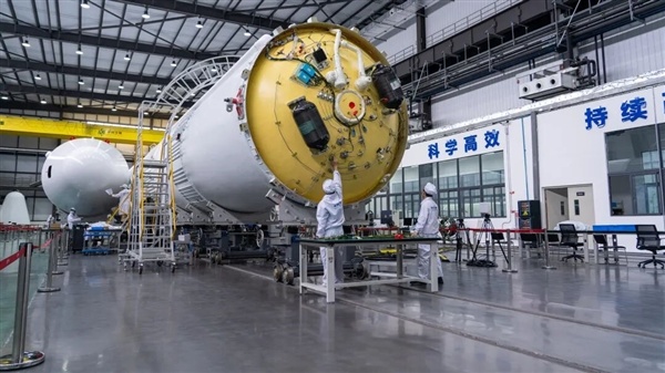 未来实现回收后成本仅SpaceX一半！力箭二号遥二运载火箭顺利出厂 10月发射