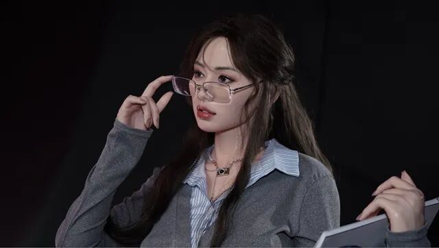机器人苏妍