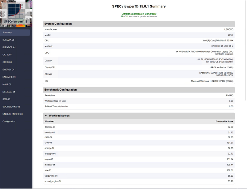 聚焦超级工程与科研生产力！Lenovo P16v 2026工作站评测：NVIDIA RTX PRO Blackwell加持 物理断网跑AI