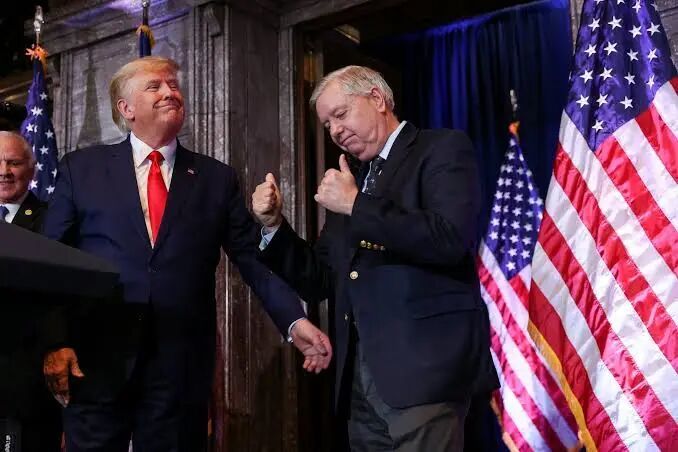 特朗普盟友共和黨參議員Lindsey Graham突然因病離世享年71歲