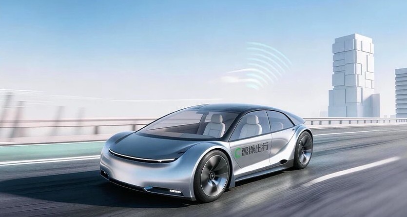 曹操出行发布RoboX战略全面向AI转型，宣布启动香港Robotaxi业务