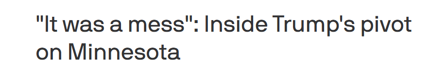 美国阿克西奥斯新闻网报道截图